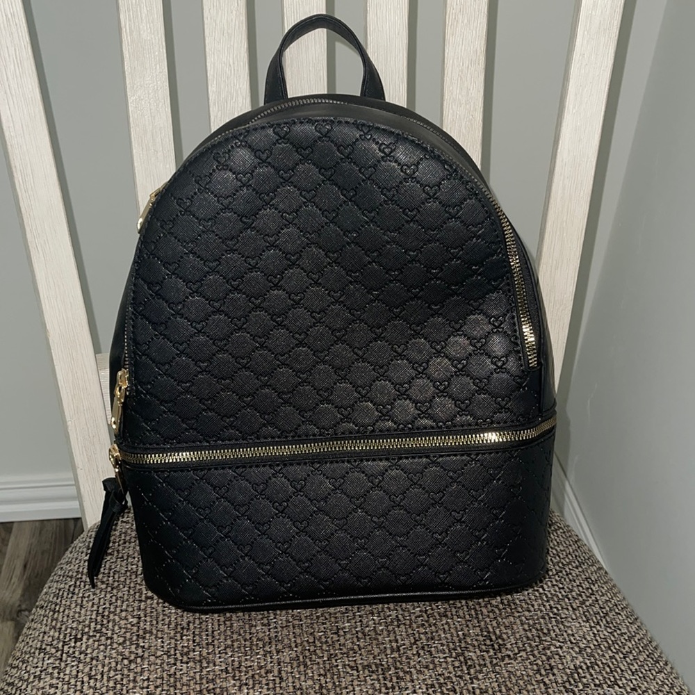 Backpack purse
